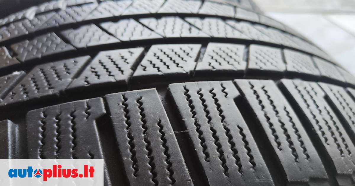 Continental CrossContact, всесезонные 275/40 R22 | A26678277