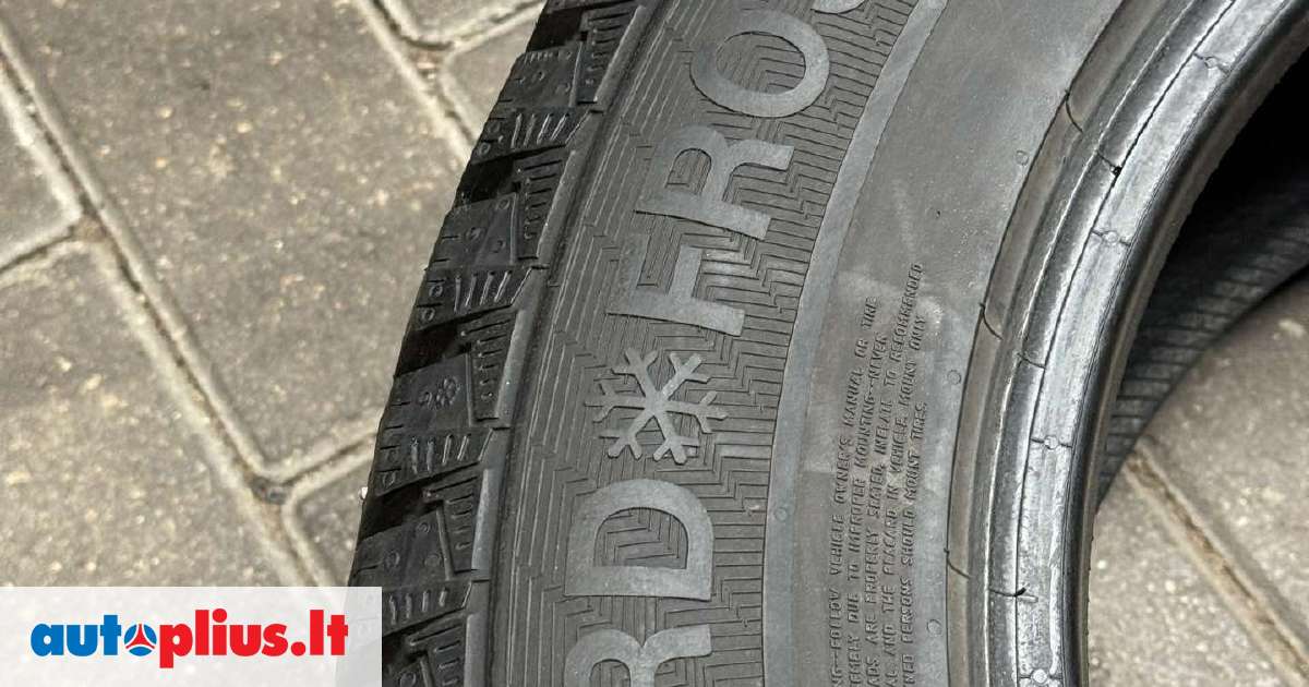 Gislaved NORD FROST 200 | DYGL., žieminės 225/60 R17 | A26680251