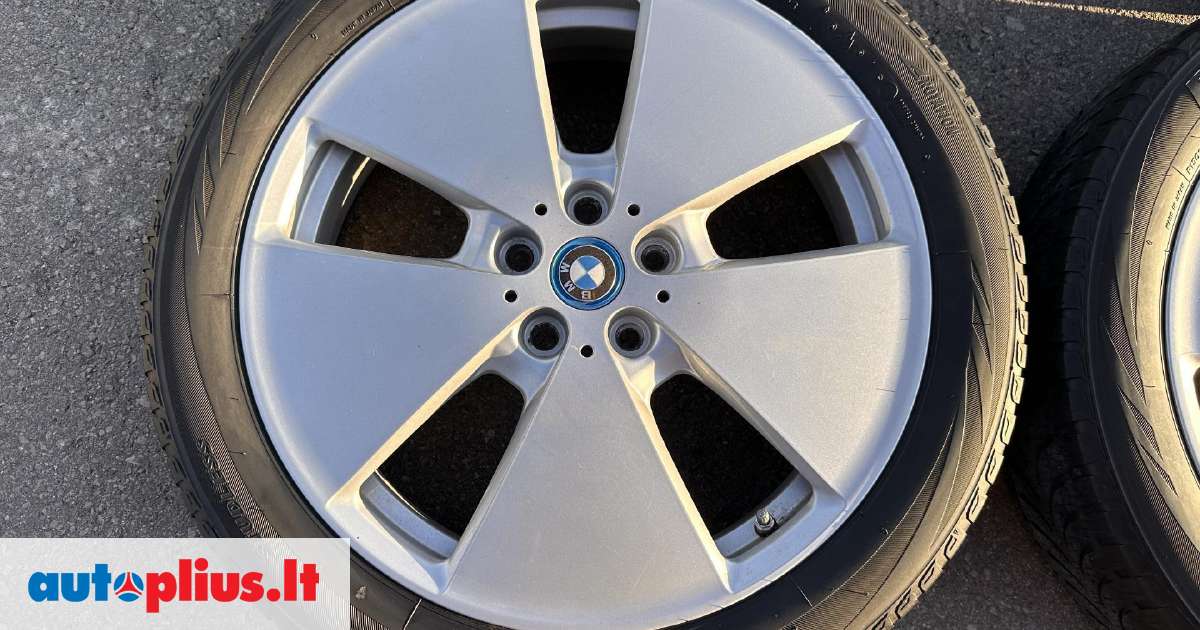 BMW Bmw i3, light alloy, R19 | A26686525