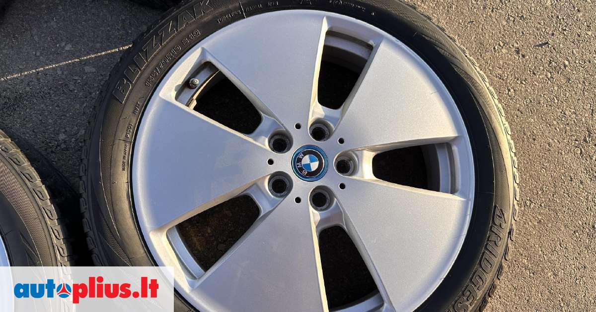 BMW Bmw i3, light alloy, R19 | A26686525