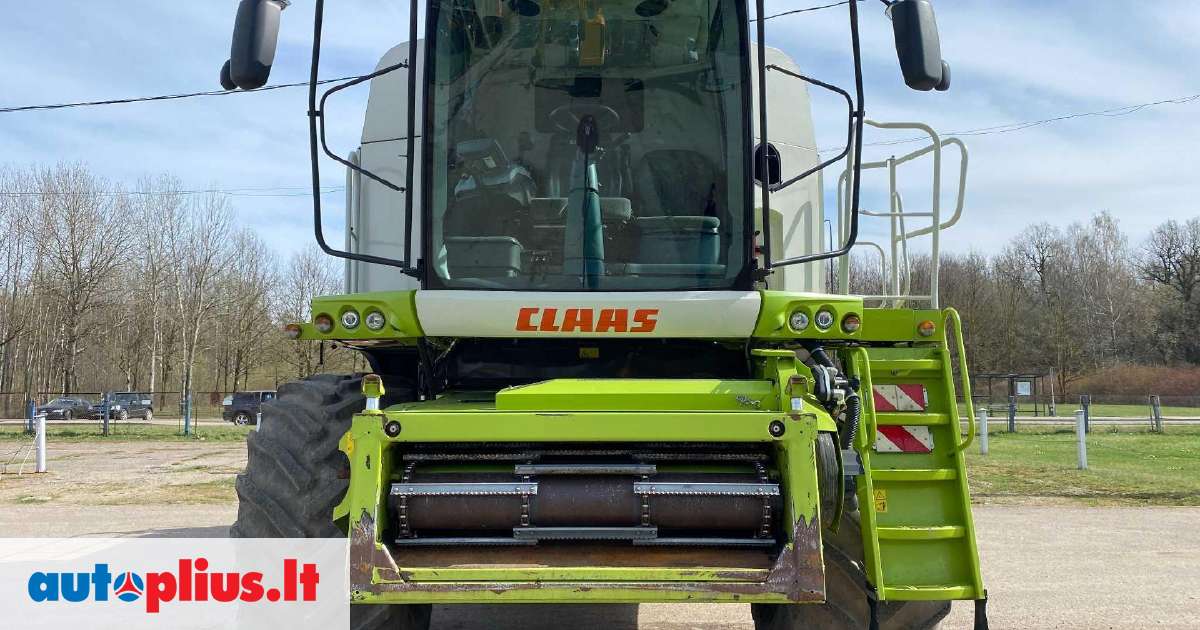 Claas Lexion 770, kombainai 2020-01 m., | A26706315