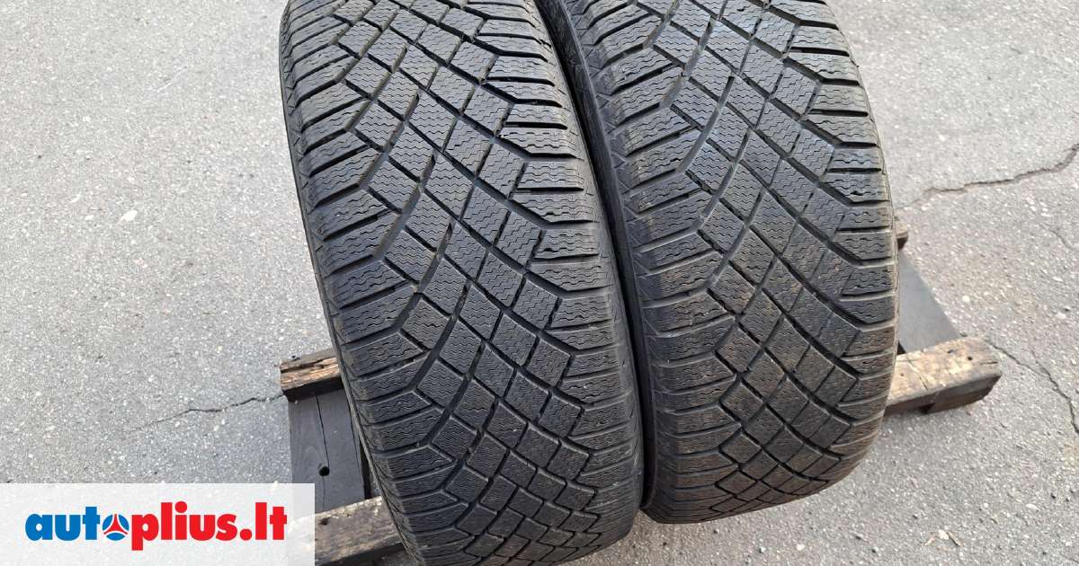 Continental VikingContact 7 245 /45 R20 103T XL BSW | 265 /45 R20 108T