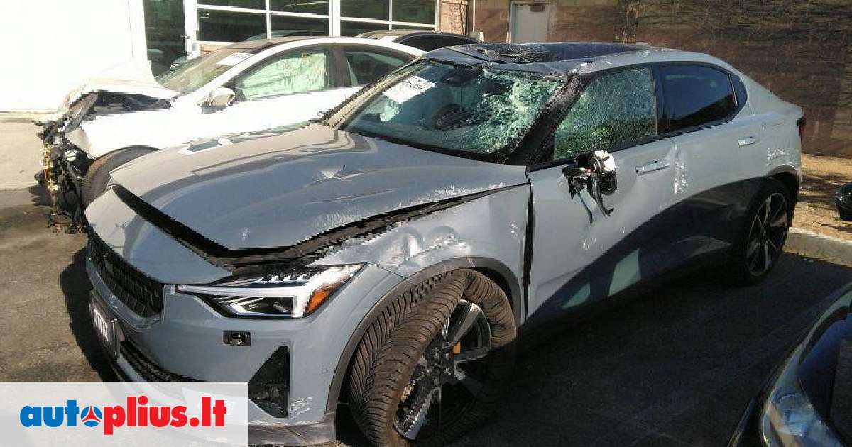 Polestar 2 body parts 2021 m., A26714239