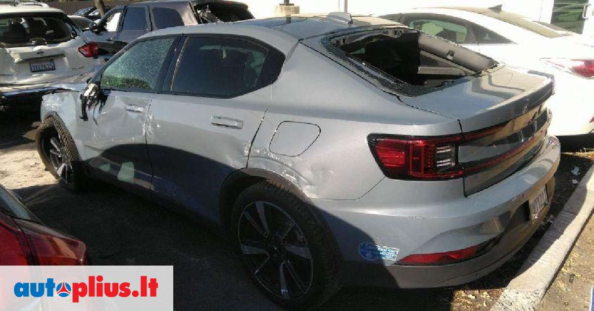 Polestar Polestar 2 body parts 2021 m., A26714239