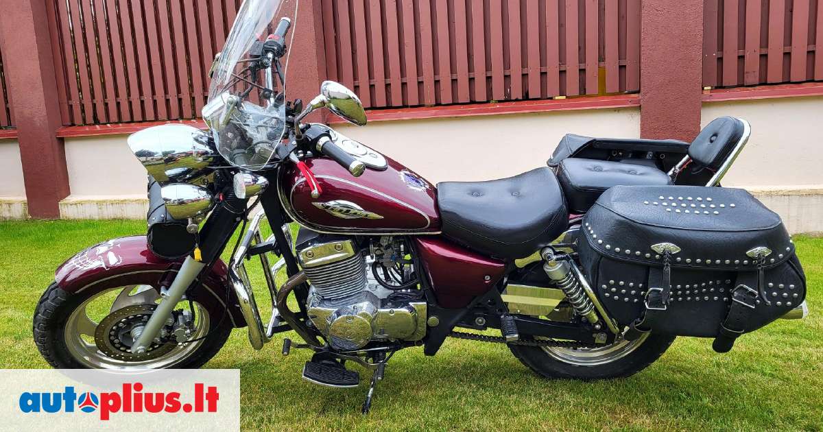 Jinlun JL 250cc, choppers / cruisers / custom 2009-11 m., | A26722235