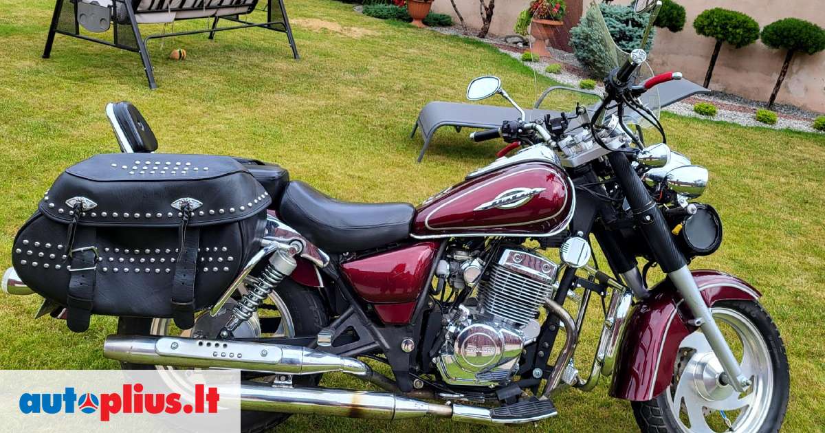 Jinlun JL 250cc, čioperiai / kruizeriai / custom 2009-11 m., | A26722235