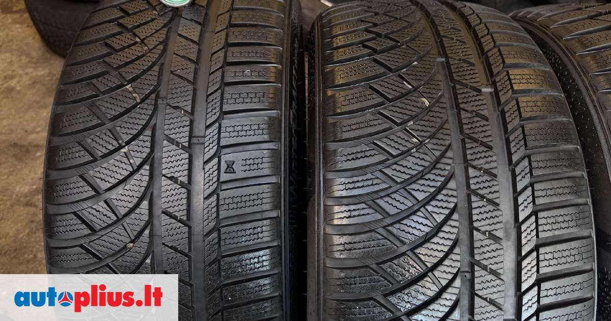 Kumho WinterCraft WP72, žieminės 255/40 R19 | A26725077