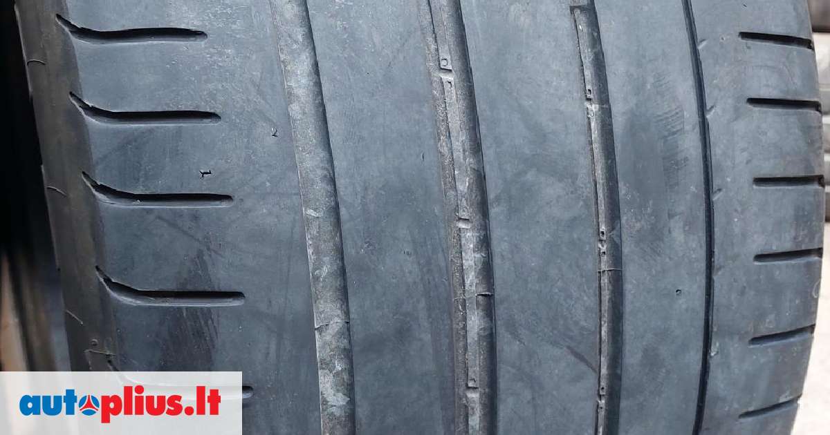 Pirelli Vnt Ir Michelin Vnt Vasaras R A