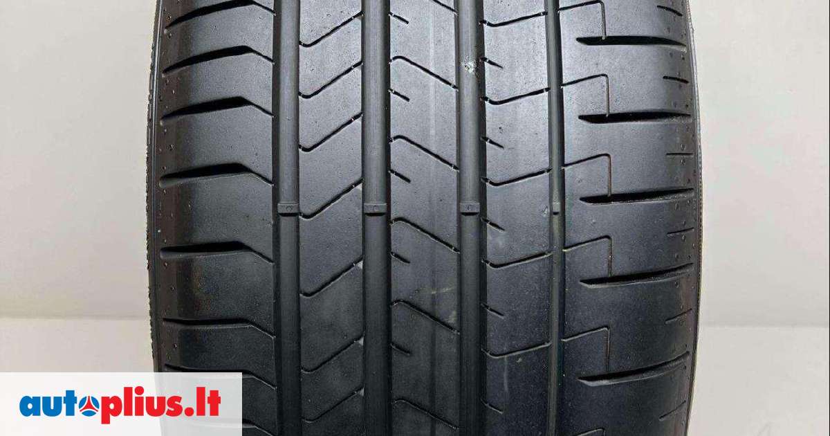Pirelli P-Zero RFT 2023m, vasarinės 255/40 R19 | A26736465