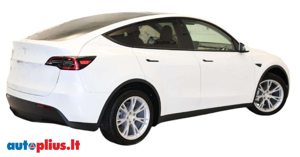 Tesla Model Y, Dual Motor 202206 m., A26738281