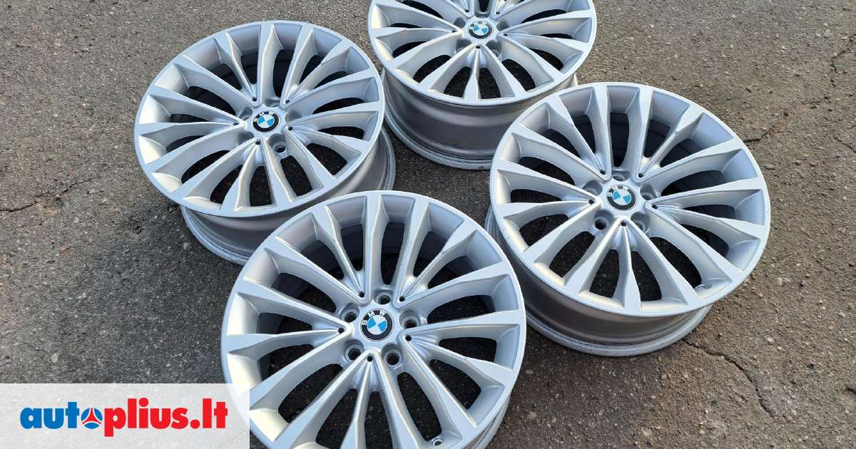 BMW G30/31, light alloy, R18 A26765871
