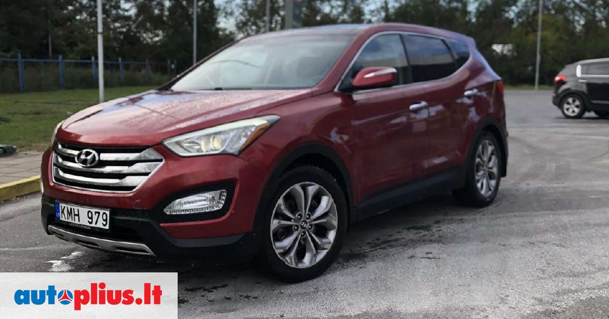 Sitemapcdatahttpswudinf Inetcom2014 Hyundai Santa Fe 2 0 L Turbo