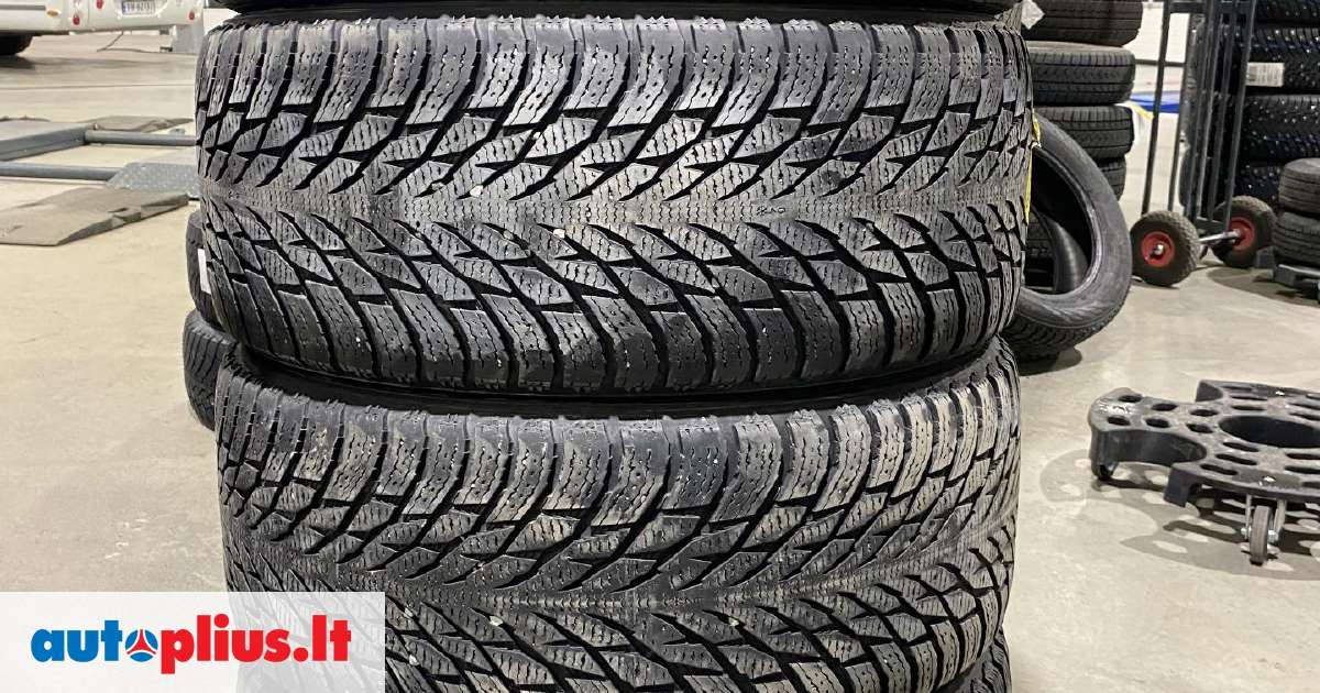 Nokian Hakka R3, зимние 275/45 R20 | A26780293
