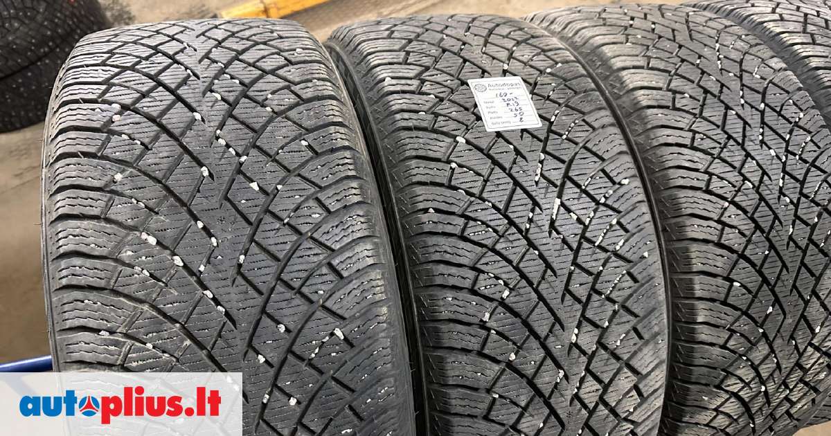 Continental, winter 265/50 R19 | A26787725