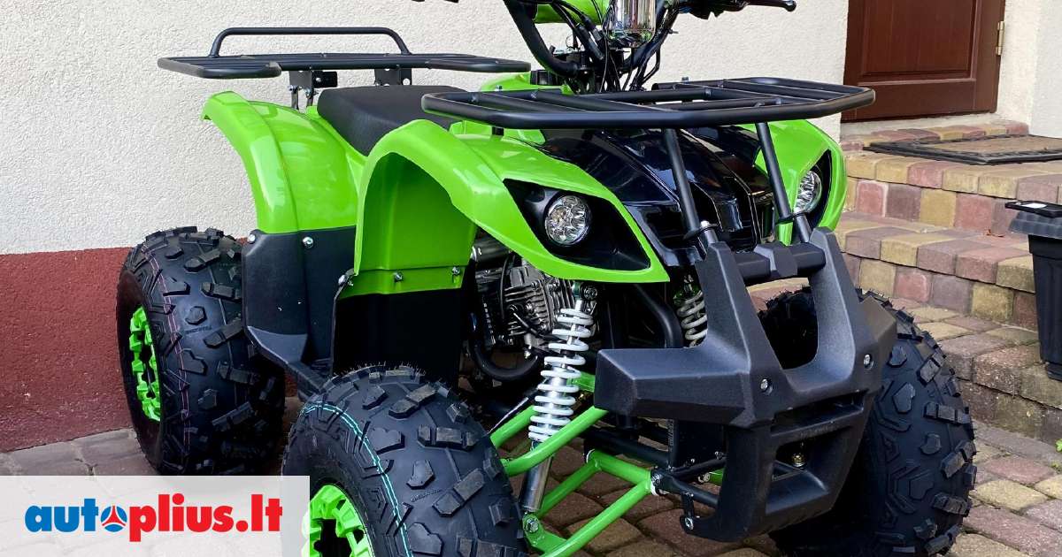 Yamaha Grizzly 150cc, keturračiai 2024 m., | A26788275