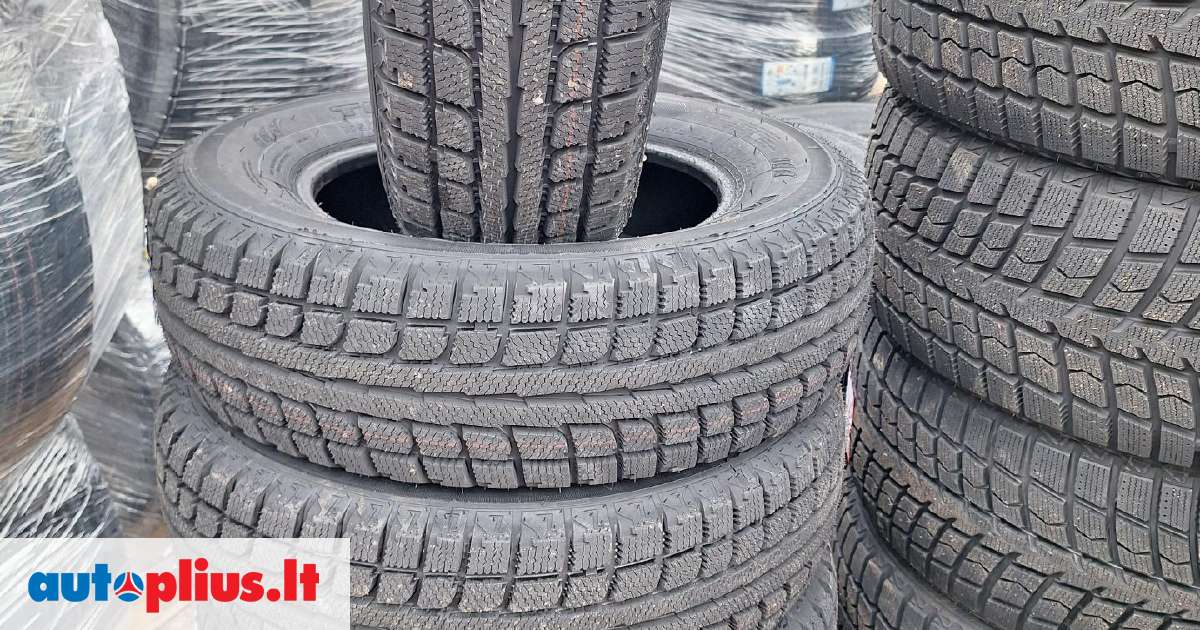 Maxtrek, žieminės 185/70 R14 | A26791813