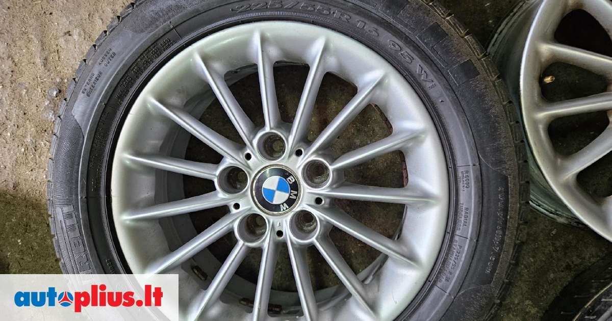 BMW E39, light alloy, R16 | A26814947