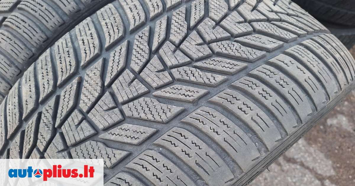 Hankook, зимние 275/40 R20 | A26814945
