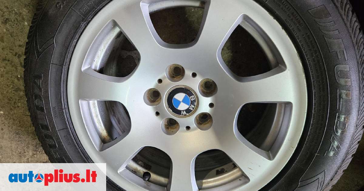 BMW E60, light alloy, R16 | A26815099