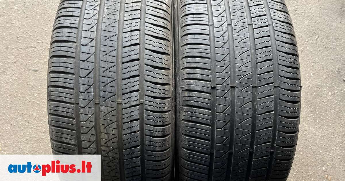 Pirelli Scorpion Zero All Season, vissezonas 275/50 R20 | A26815815