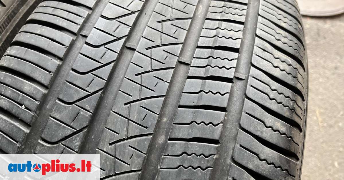 Pirelli Scorpion Zero All Season, all-season 275/50 R20 | A26815815