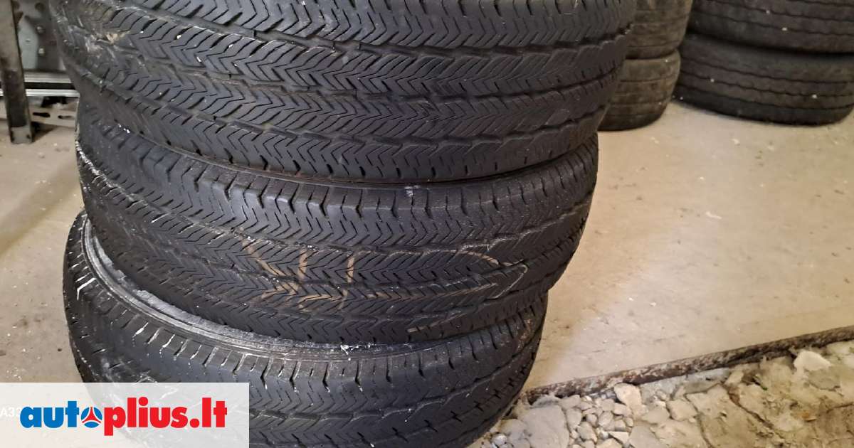 Hankook, ziemas 215/65 R16 | A26817691