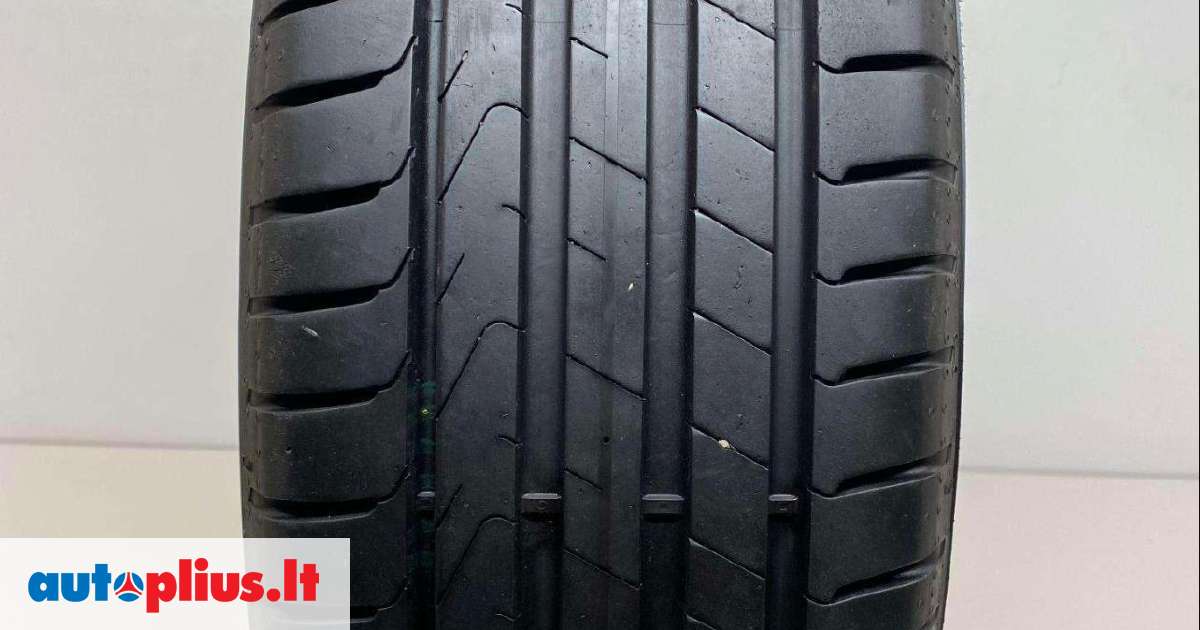 Pirelli Cinturato P7 2024m, vasarinės 215/60 R16 | A26819805