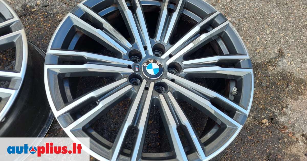 BMW G20 G21, lengvojo lydinio, R18 | A26825103