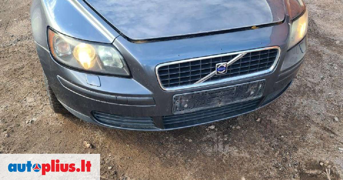 Volvo S40 accessories and consumables 200605 m., A26826361