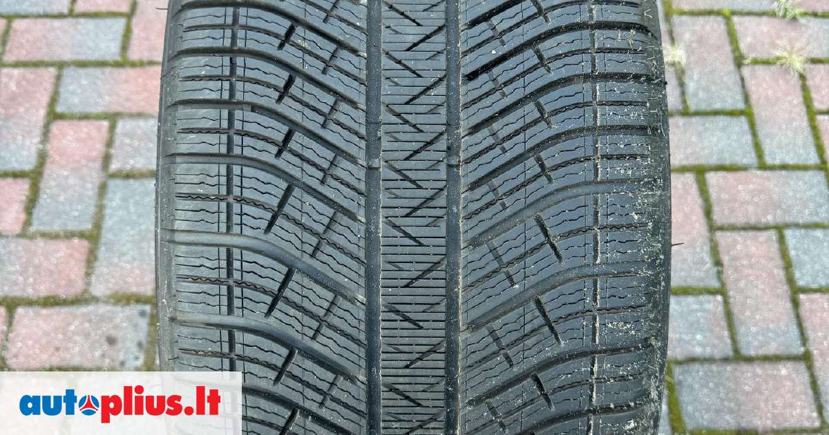Michelin PILOT ALPIN 5 SUV, зимние 265/45 R20 | A26830801