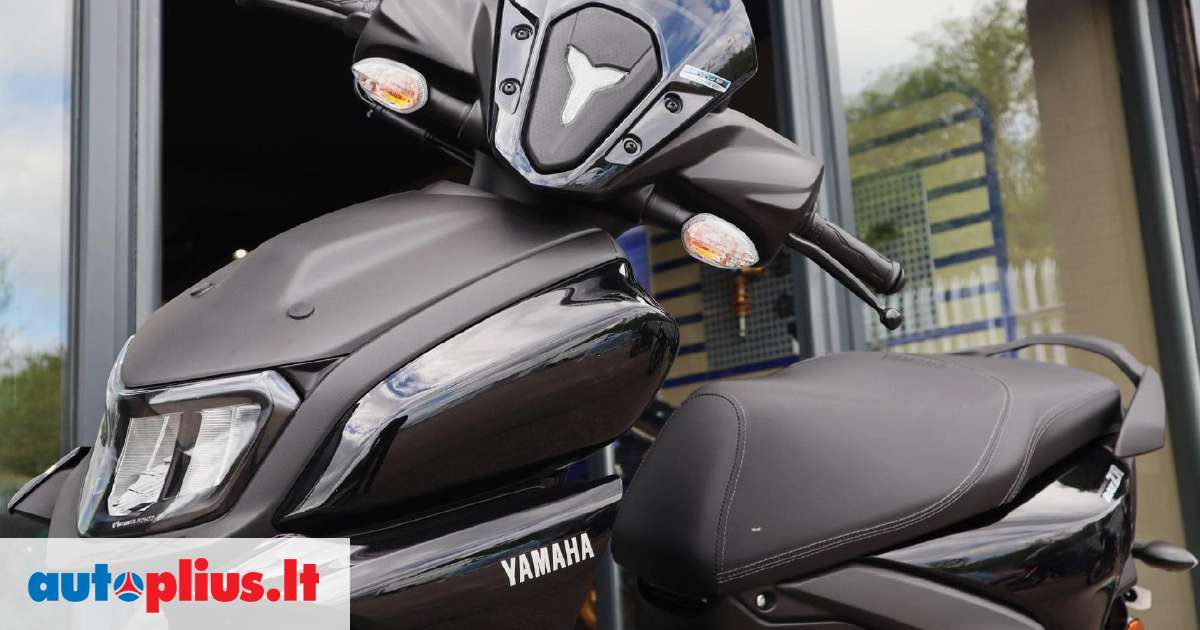 Yamaha RZ 125LC 125cc, scooters / mopeds 2024-09 m., | A26830929