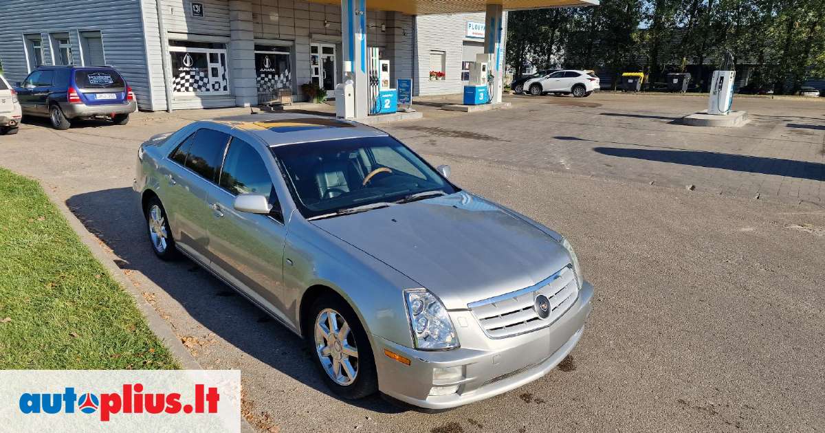 Sts, Naudoti automobiliai | Autoplius.lt