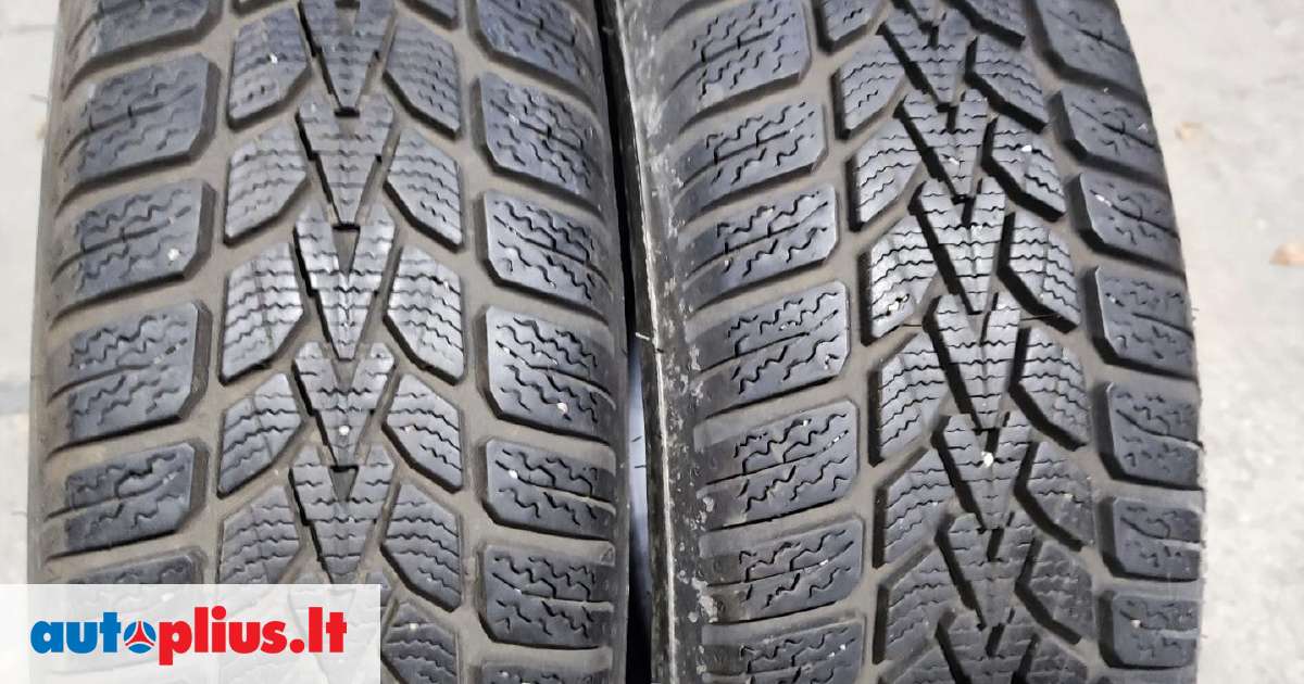 Dunlop, winter 185/70 R14 | A26838339
