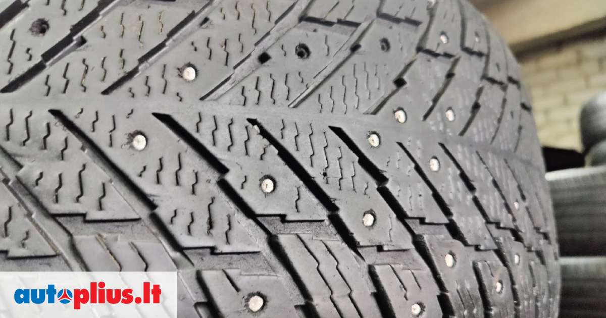 Nokian HAKKAPELIITTA 10 SUV, winter 265/70 R16 | A26839099