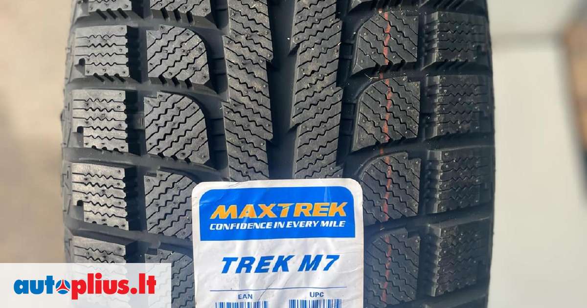 Maxtrek SIUNČIAME, зимние 265/65 R17 | A26841539