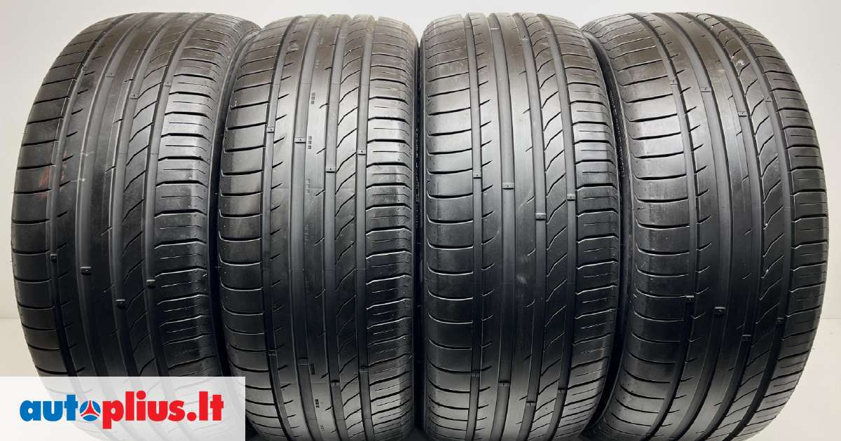 Kumho Krugen HP91 2019m, summer 255/50 R20 | A26841613