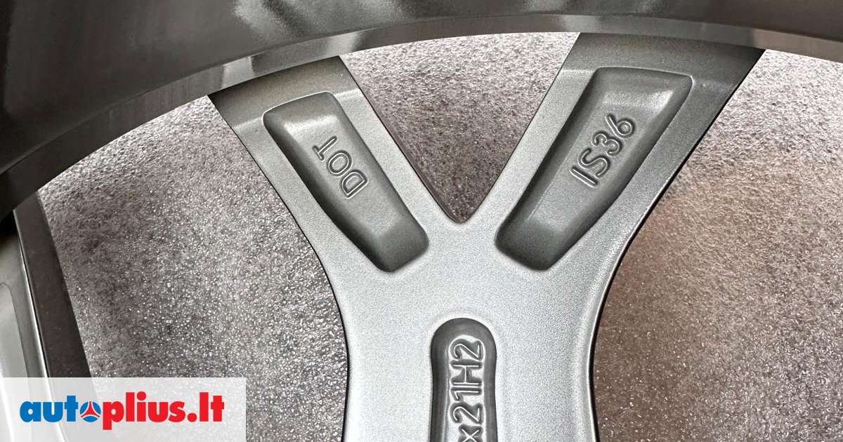 BMW Originalūs G07 X7 Style 753, light alloy, R21 | A26852513