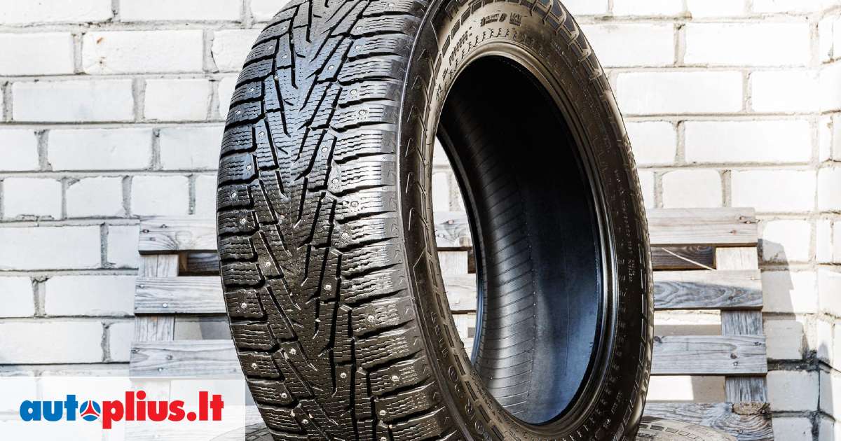 Nokian Hakkapeliitta 7 SUV, winter 275/60 R20 | A26854225