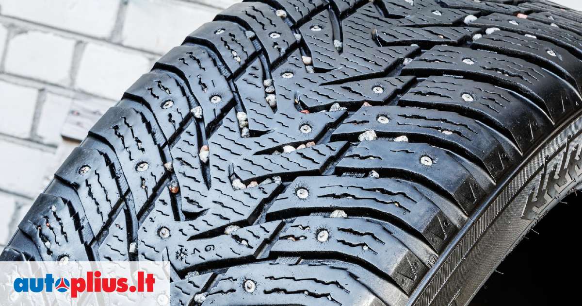 Nokian Hakkapeliitta 8 SUV, winter 245/50 R20 | A26854221