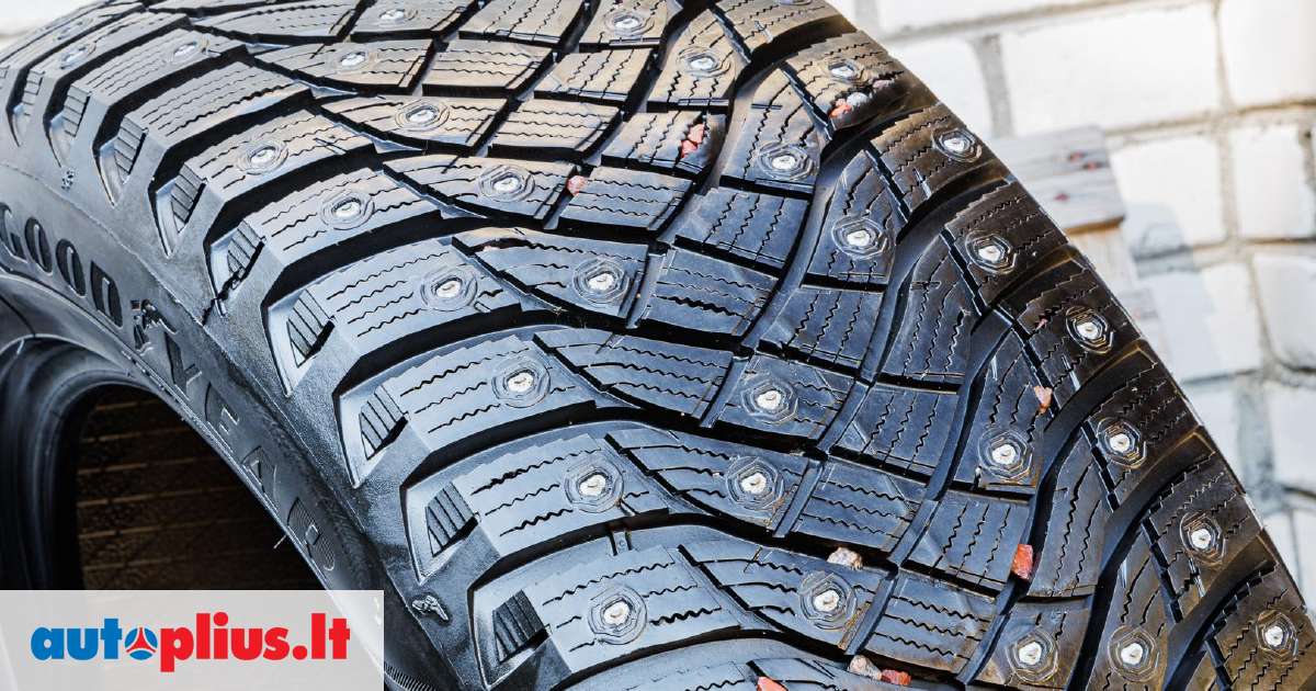 Goodyear Ultragrip Arctic 2, žieminės 235/55 R18 | A26854215