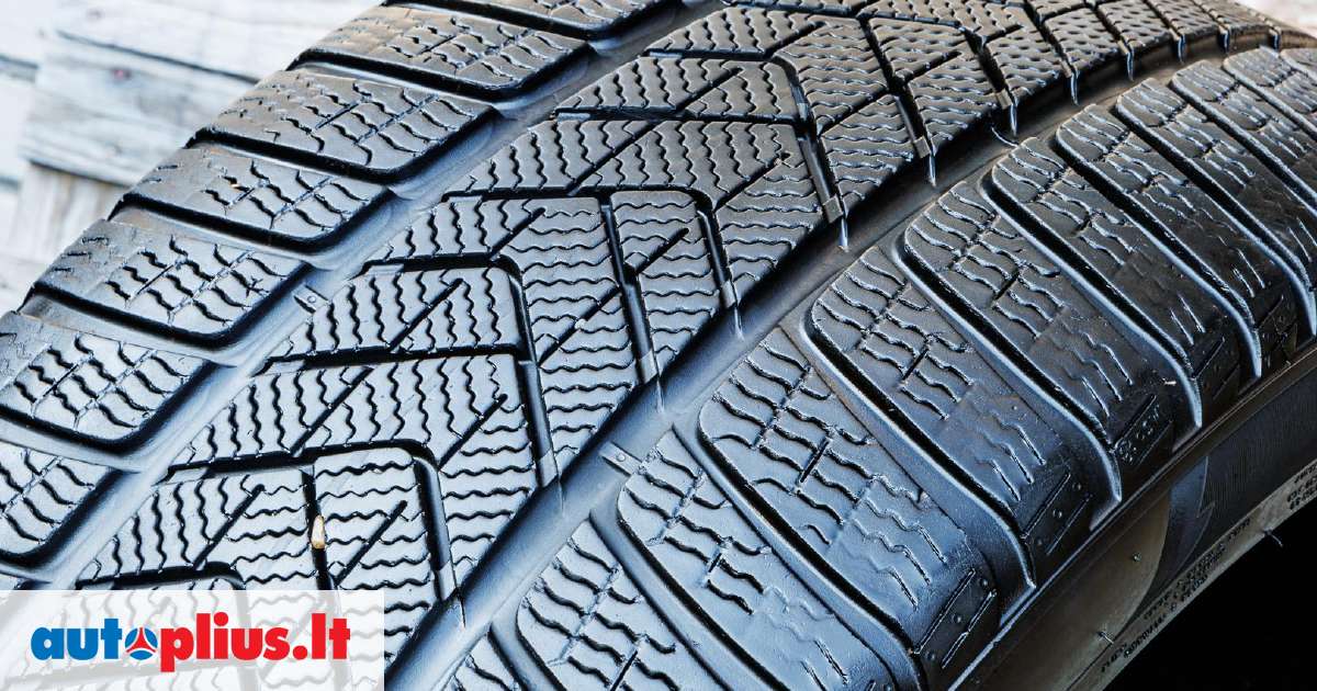 Pirelli Scorpion Winter (Runflat,BMW), зимние 275/40 R21 A26854321