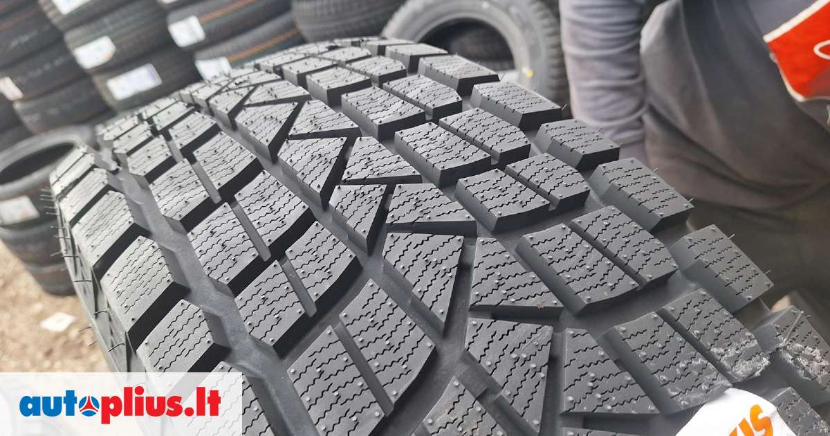 Maxxis, žieminės 265/65 R17 | A26857579