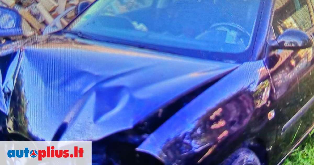 Seat for parts. Auto iš vokietijos germany 200611 m., A26873749