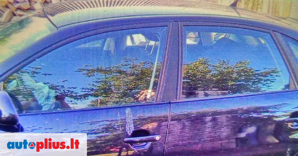 Seat for parts. Auto iš vokietijos germany 200611 m., A26873749