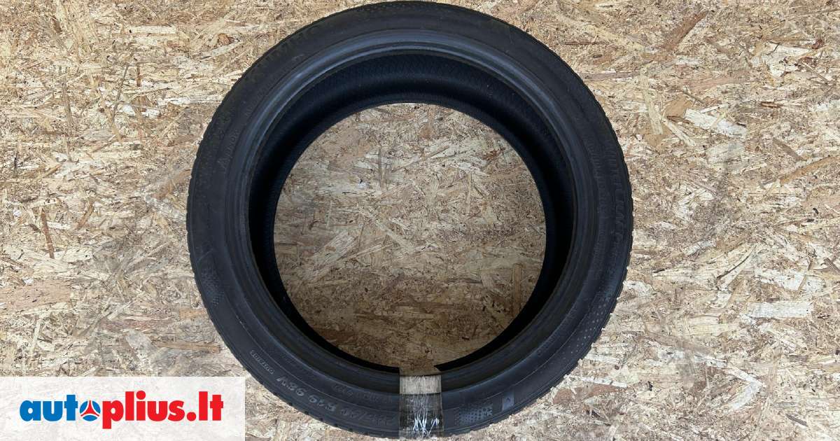 Kumho WINTER CRAFT WP72, зимние 245/40 R19 | A26874093