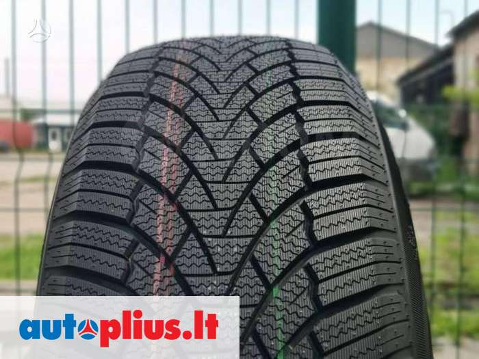 FRONWAY ICEMASTER, žieminės 245/40 R18 | A26878625