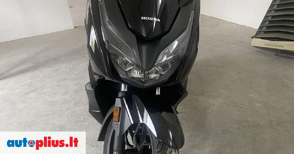 Honda Forza 125cc, scooters / mopeds 2019 m., | A26878815