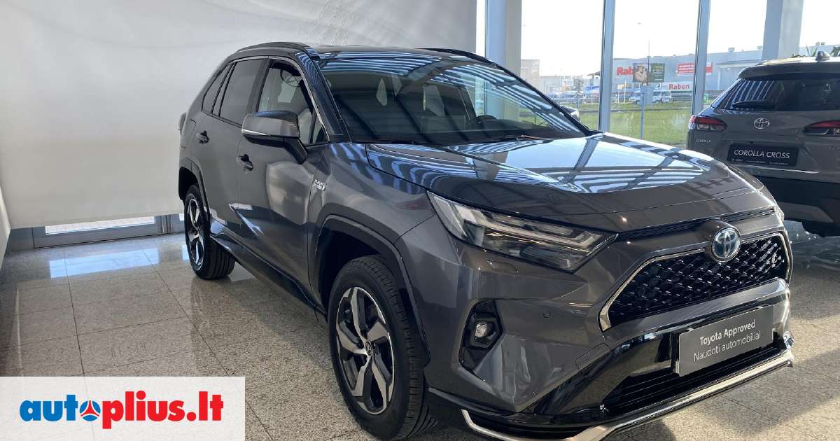 Toyota RAV4, 2.5 l., offroad / crossover 202212 m., A26881343