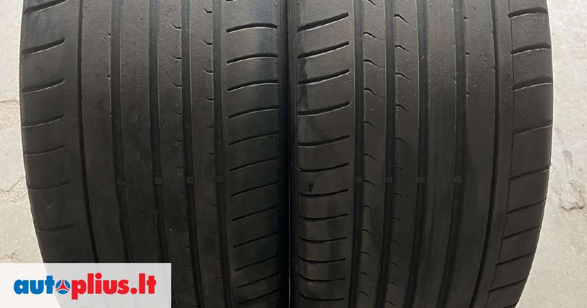 Dunlop, vasarinės 275/35 R21 | A26883157