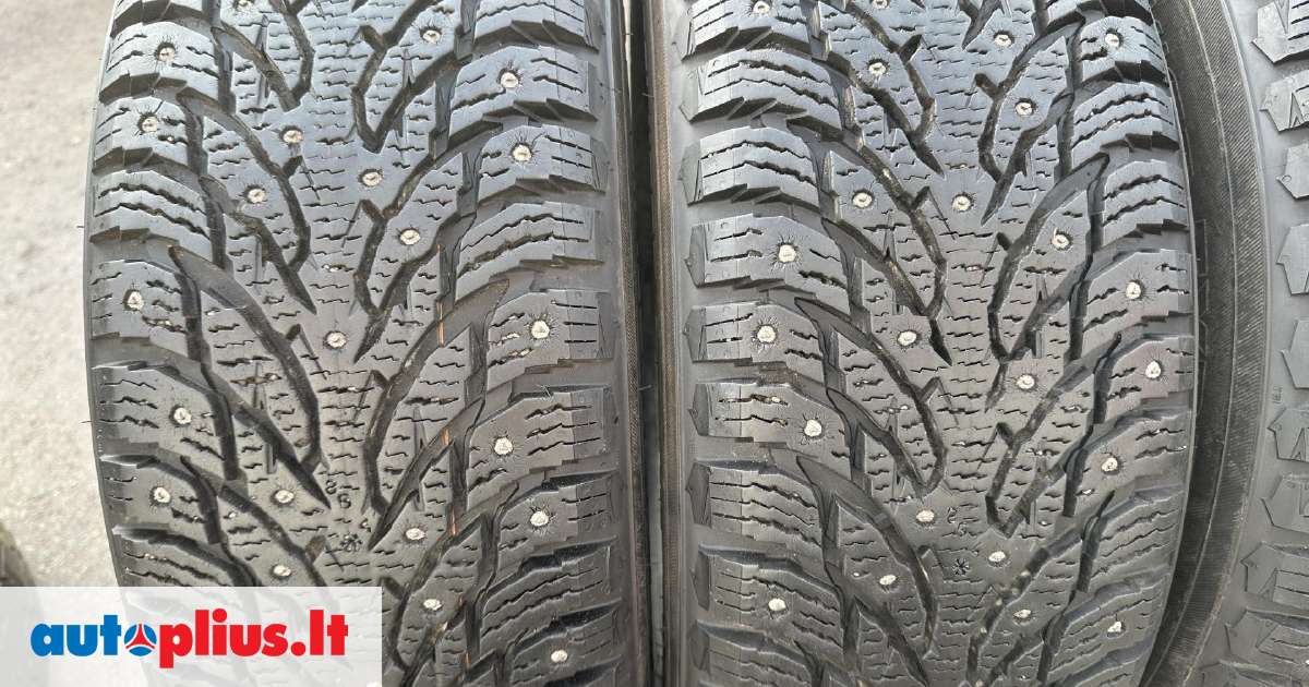 Nokian Hakkapelita 9, winter 215/65 R16 | A26883497